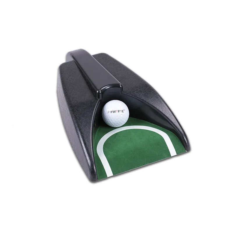 Golf Ball Return Device Automatic Ball Return Device Golf Practice Supplies Golf Accessories Putter Exerciser