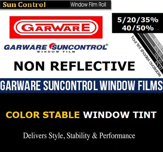 AUTO WINDOW FILMS